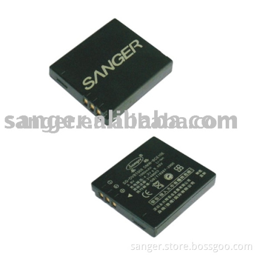Fits PANASONIC BCE10E/S008 battery pack